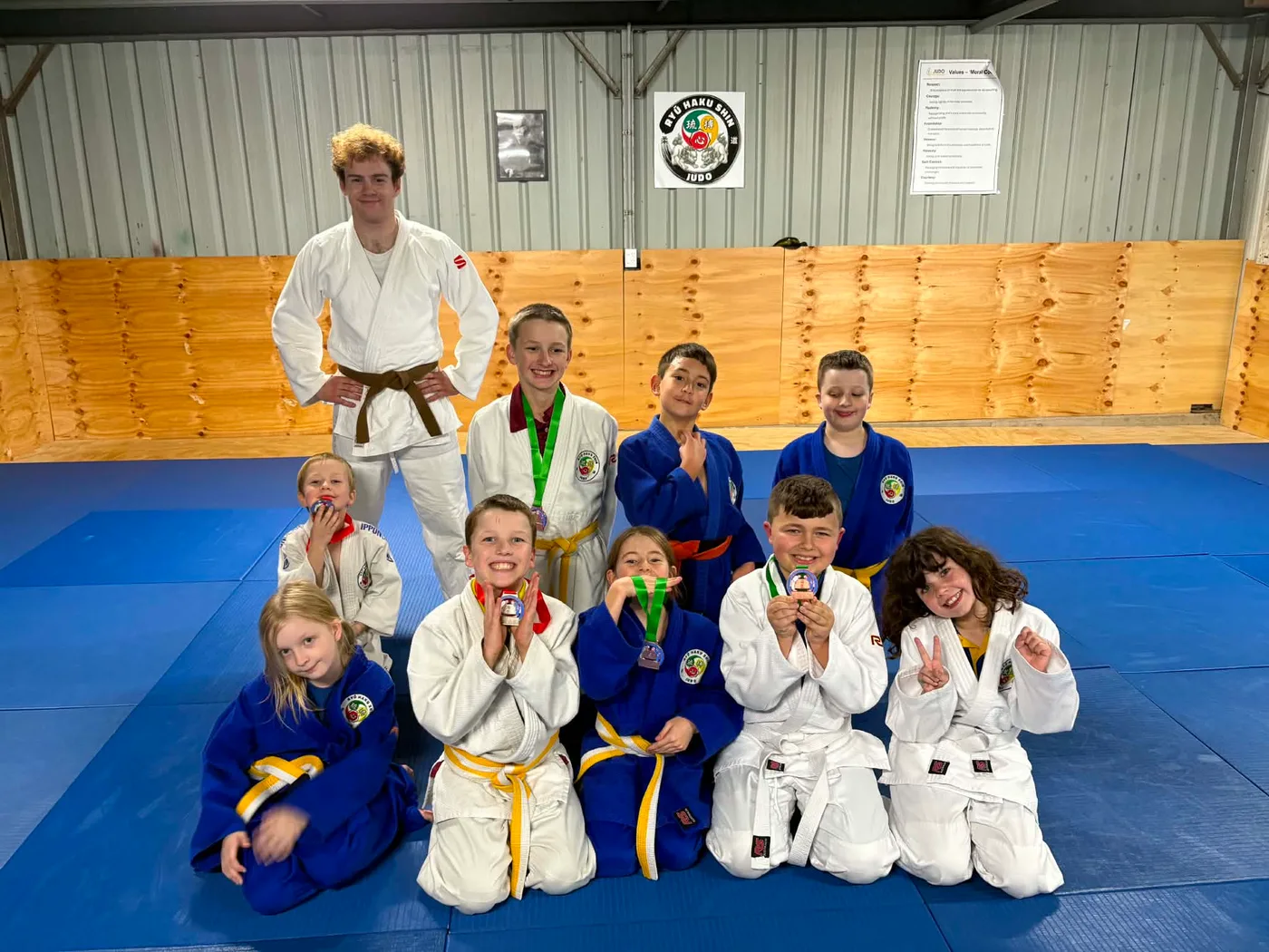 Club photo