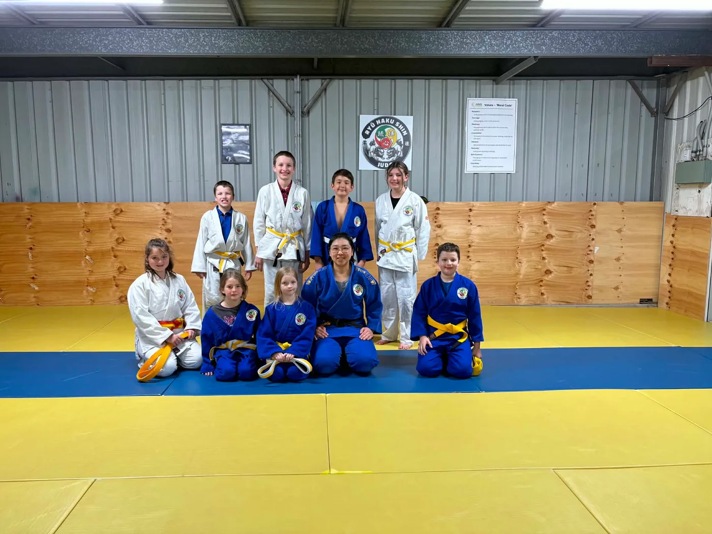 Club photo
