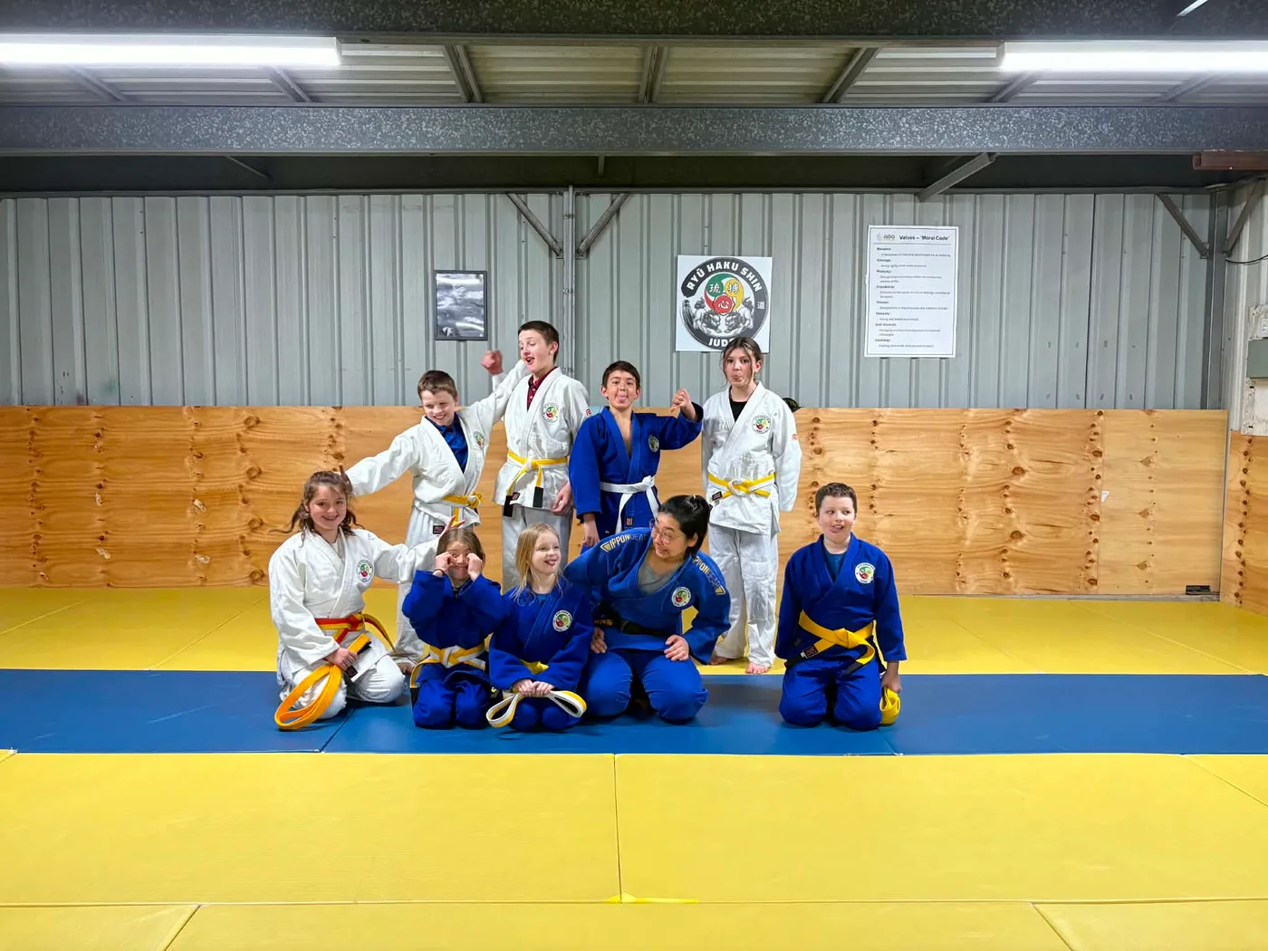 Club photo